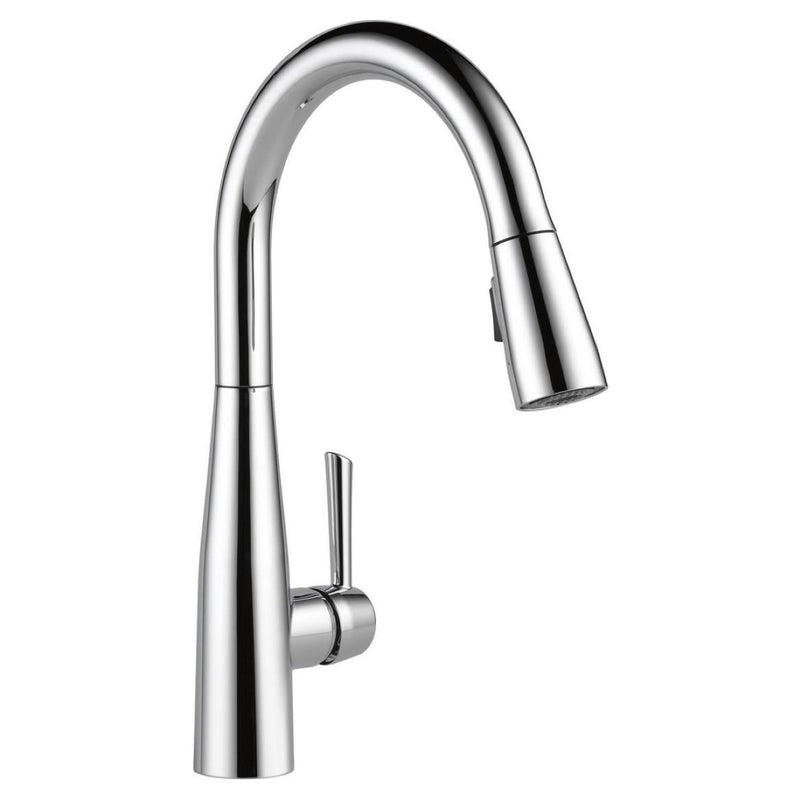 1-Handle Pull-Down Kitchen Faucet, Chrome R0C8