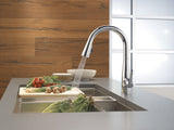 1-Handle Pull-Down Kitchen Faucet, Chrome R0C8 - product image 4