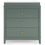 Eloise 3-Drawer Dresser with Changing Top, Grassy Glen A9M0 - product image 1