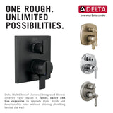 MultiChoice Universal Integrated Shower Diverter V7W6 - product image 4