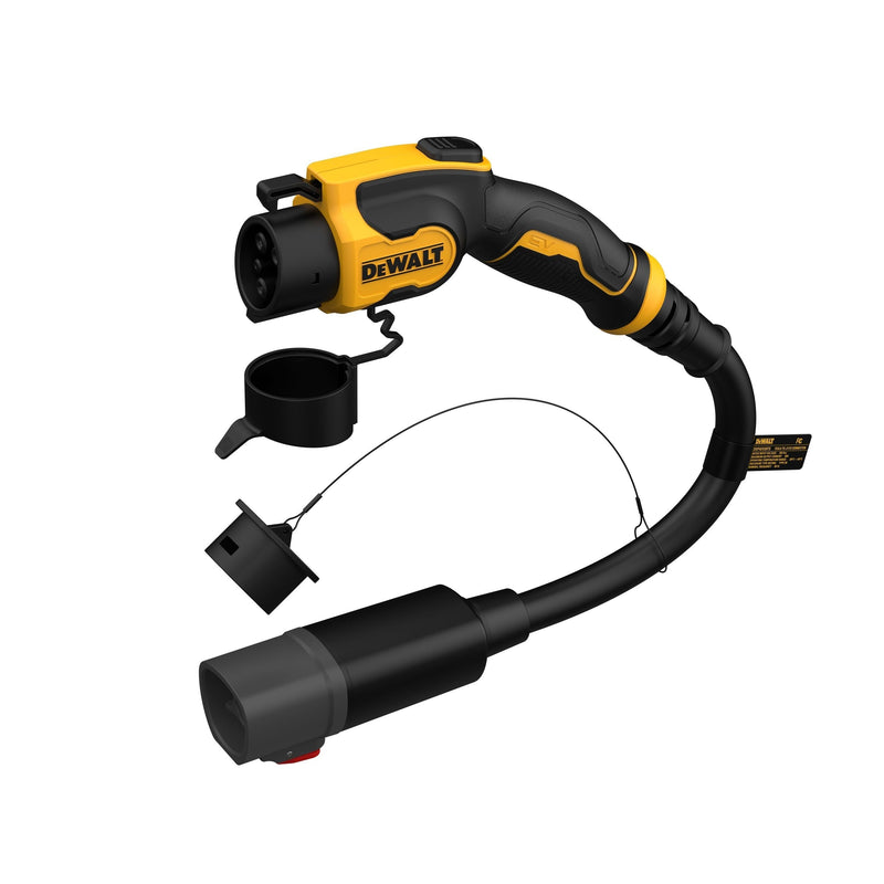 Level 1 & 2 NACS-to-J1772 EV Charging Adapter J3I5