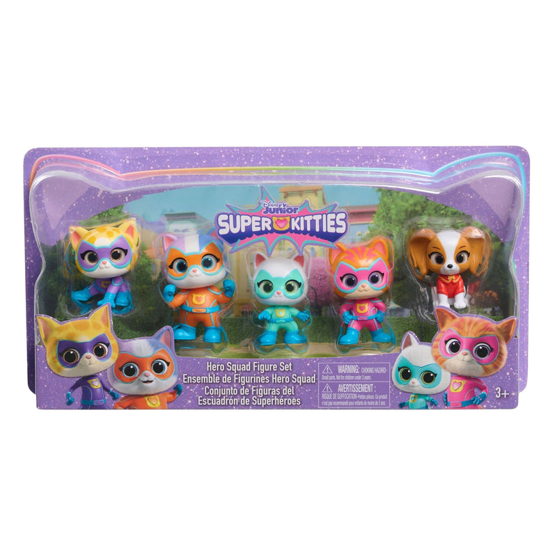 Figure Set, 5-pc K3X3