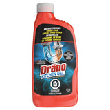 Kitchen Gel Drain Clog Remover & Cleaner, 473mL D1A3 - product image 1