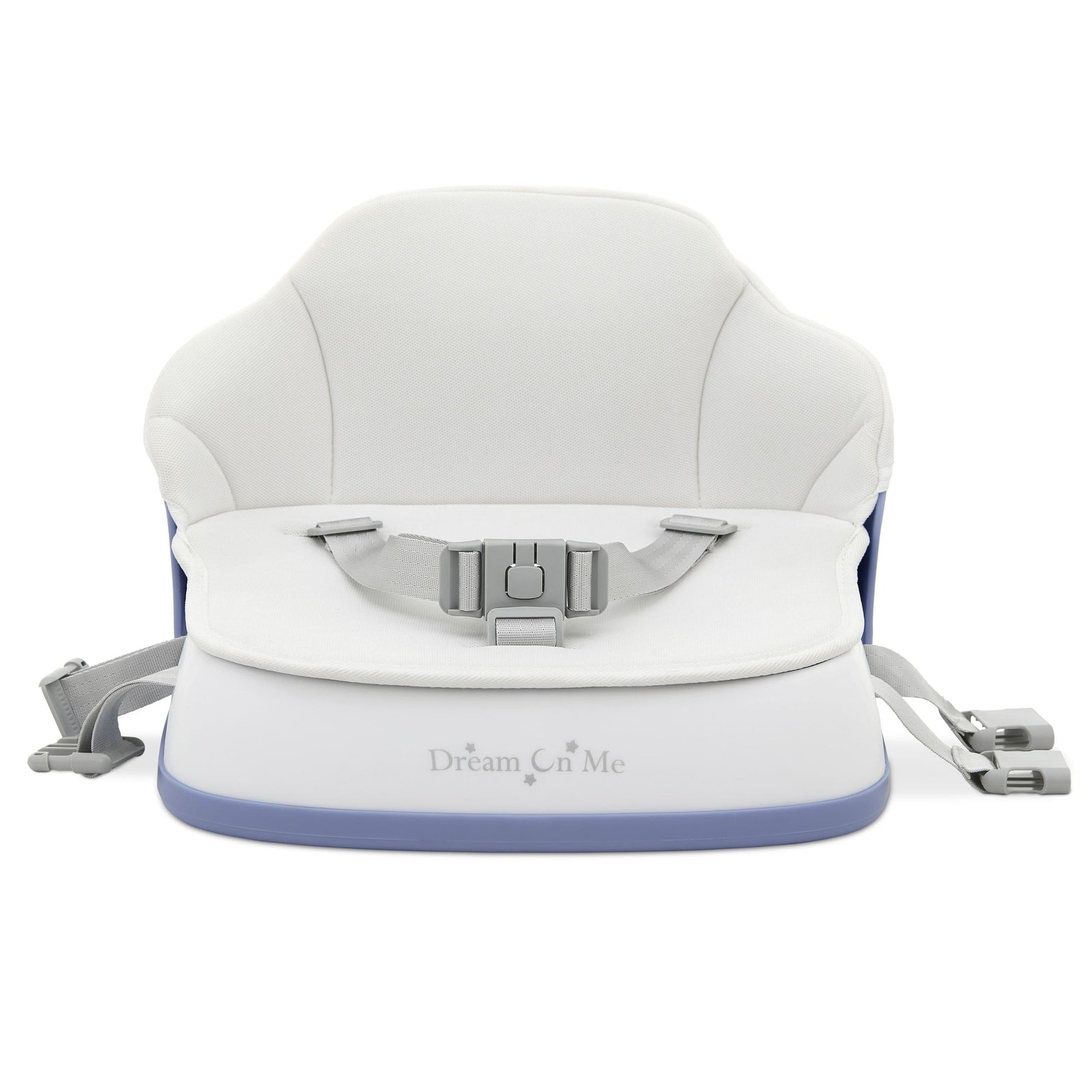 on Me Cozy Pod Booster Seat with Removable Cover, White J4Z9 - product image 1