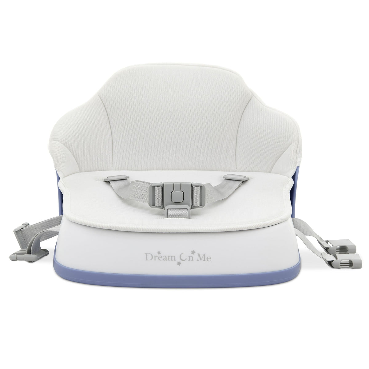 on Me Cozy Pod Booster Seat with Removable Cover, White O8F2 - product image 1