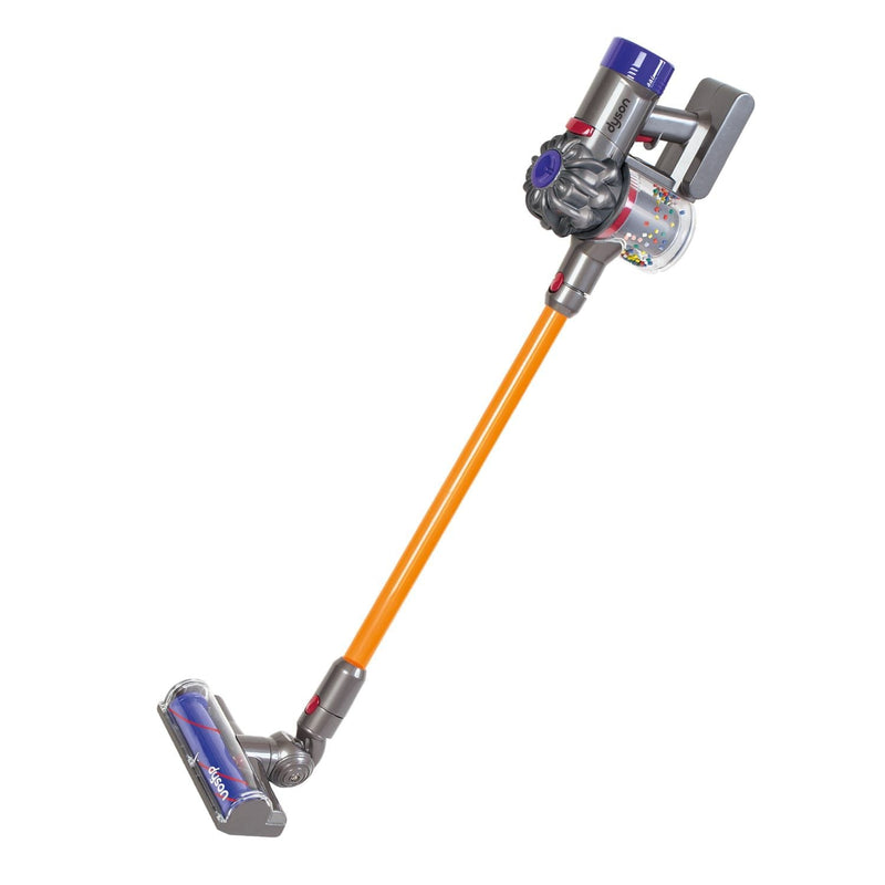 Stick Vacuum Cleaner Interactive Toy, Battery Operated, Ages 3+ E6E6