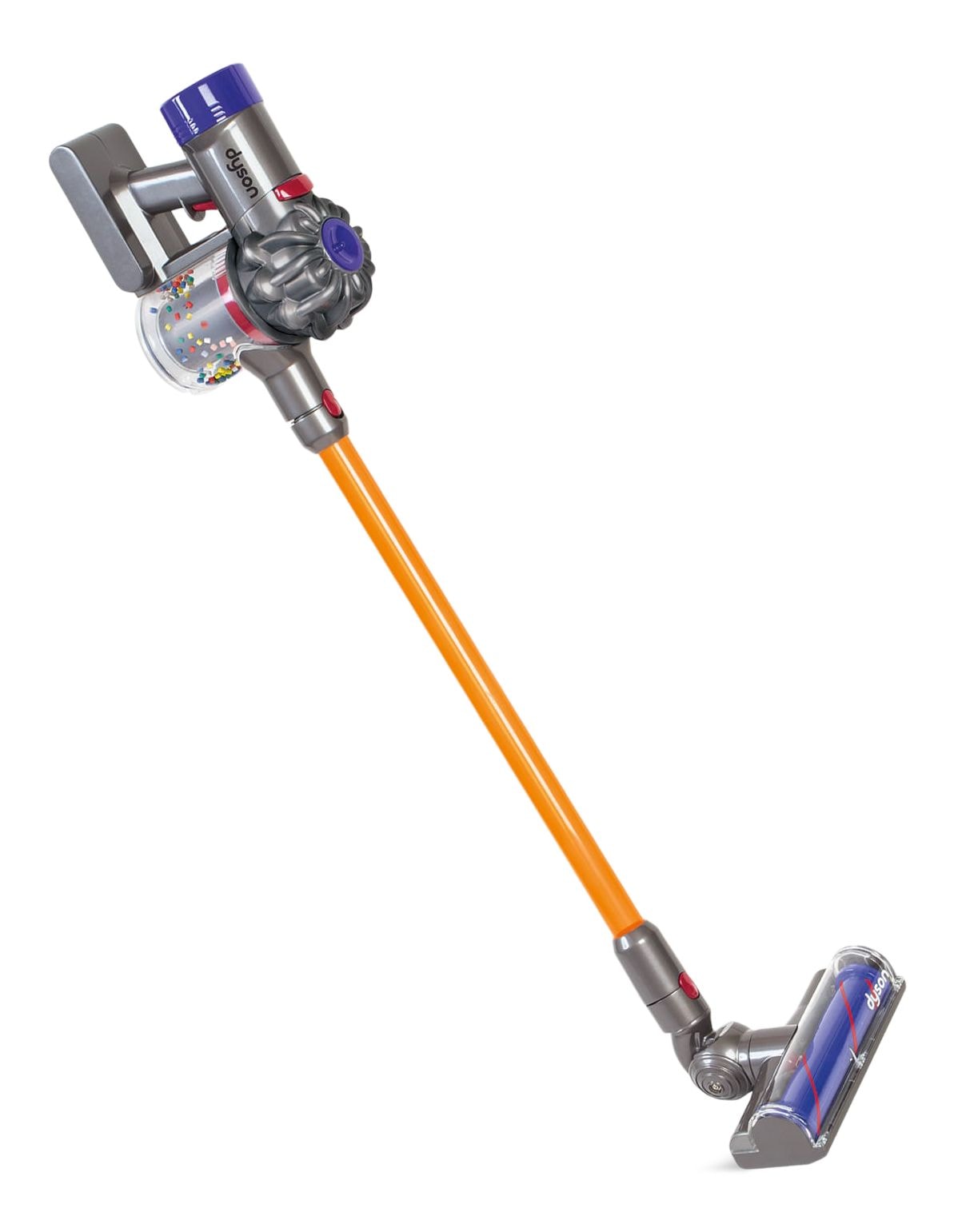 Stick Vacuum Cleaner Interactive Toy, Battery Operated, Ages 3+ E6E6 - product image 2