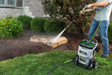 HPW3204-2 POWER+ 3200 PSI Pressure Washer with 2 x 6.0Ah Batteries and 320W Charger E7G7 - product image 5