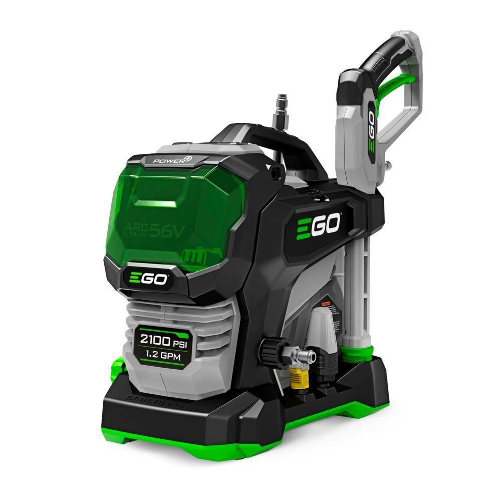56V 2100 PSI Compact Pressure Washer, Tool Only I9W1 - product image 3