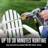 56V 2100 PSI Compact Pressure Washer, Tool Only I9W1 - product image 8