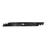 56V AB2102 Replacement Mower Blade for 21-in Brushless Lawn Mower, Black C1T1 - product image 1