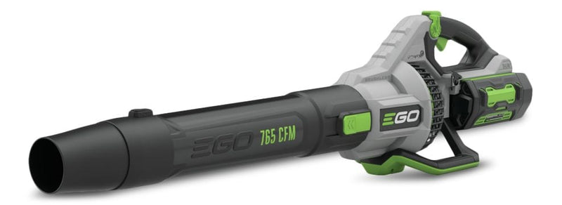 56V Brushless Cordless 765 CFM Leaf Blower, Includes (1) 5.0AH Battery and (1) 320W Charger, LB7654 V2T8
