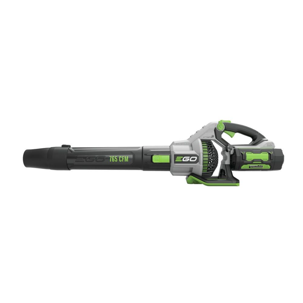 56V Brushless Cordless 765 CFM Leaf Blower, Includes (1) 5.0AH Battery and (1) 320W Charger, LB7654 K5N5 - product image 3