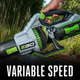 56V Brushless Cordless 765 CFM Leaf Blower, Includes (1) 5.0AH Battery and (1) 320W Charger, LB7654 K5N5 - product image 7