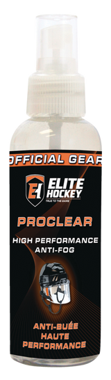 Hockey Proclear High Performance Visor/Mask Anti-Fog Spray, 140-ml W5N7 - product image 1