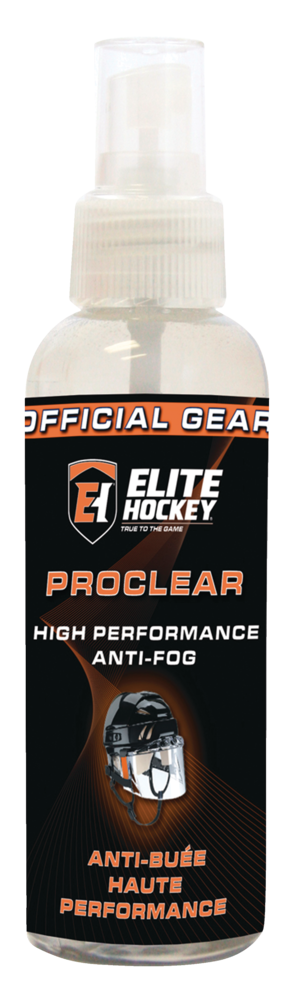 Hockey Proclear High Performance Visor/Mask Anti-Fog Spray, 140-ml W5N7 - product image 1