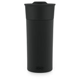 Ogden Ceramic Travel Mug, 16-oz, Black, with Silicone Insulated Sleeve L2K4 - product image 2