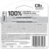 1-pk CR2 3V / 3 Volt Lithium Photo Battery I5O9 - product image 2