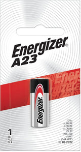 12V / 12 Volt Alkaline A23 Battery, Long Lasting, All Purpose, 1-pk C1Q9 - product image 1