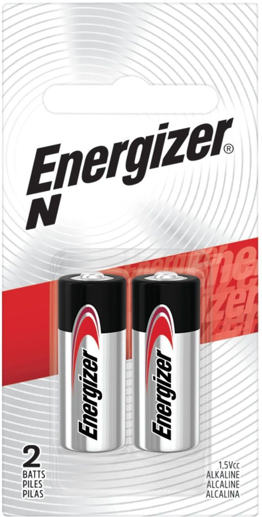 2-pk E90 1.5V / 1.5 Volt N Size Alkaline Batteries, Long Lasting N0Q3 - product image 1