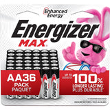 Max Alkaline AA Batteries, 36-pk C8U0 - product image 1