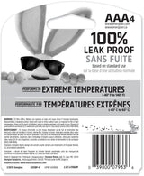 Ultimate Lithium AAA Batteries, 4-pk T8Q9 - product image 3