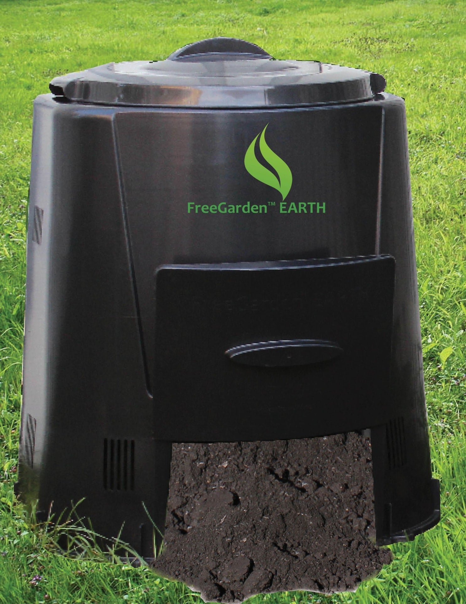 World Composter, 11 Cu. Ft. D3O4 - product image 3