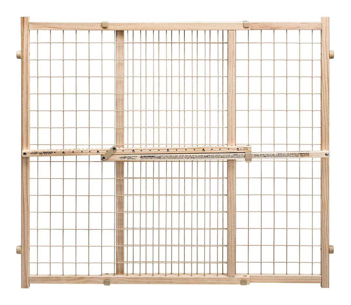 Position & Lock Tall Safety Gate B4S7 - product image 1