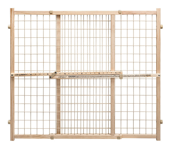 Position & Lock Tall Safety Gate L6A6