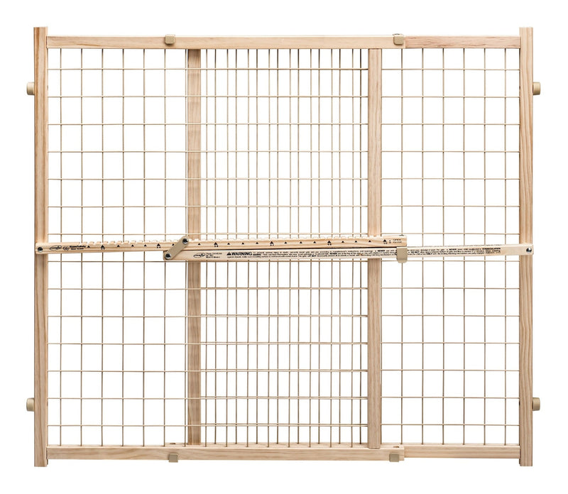 Position & Lock Tall Safety Gate L6A6