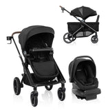 Transformer Hybrid Stroller Wagon Q9L2 - product image 1