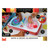 Toy Spin & Twist 3D Art, Assorted Z1P7 - product image 2