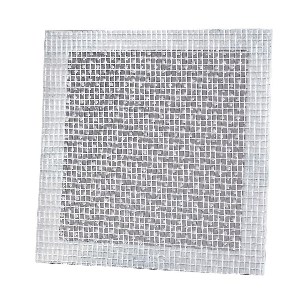 Self-Adhesive Wall & Ceiling Hole Repair Patch For Drywall & Plaster, 4 x 4-in B1X1 - product image 2