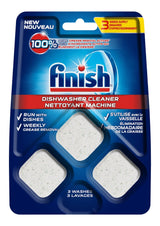 Dishwasher Cleaner Tabs, Fresh Scent, 3-pk K8Y0 - product image 1