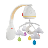 Calming Clouds Mobile & Soother O3M5 - product image 1