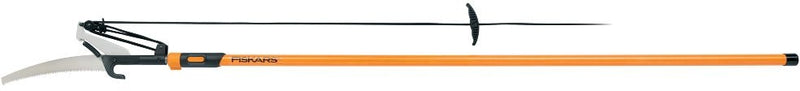 Extendable Pole Saw & Pruner, 7-12-ft H9W9