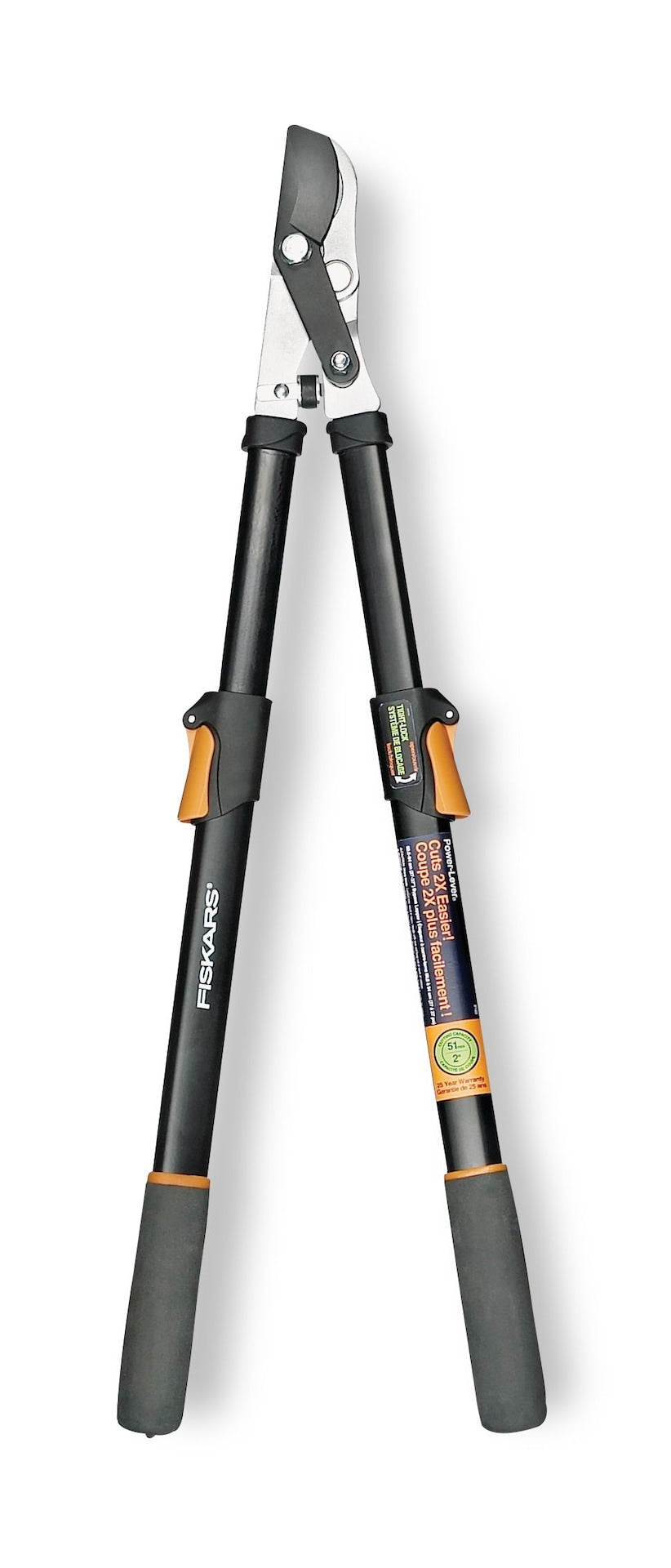 Telescoping Power-Lever Lopper, 25-37-in N1V4 - product image 1