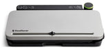 Vacuum Sealer + 4 Heat-Seal Rolls/Bags U5E5 - product image 1