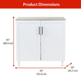 Base Cabinet, 36-in Q5F0 - product image 5
