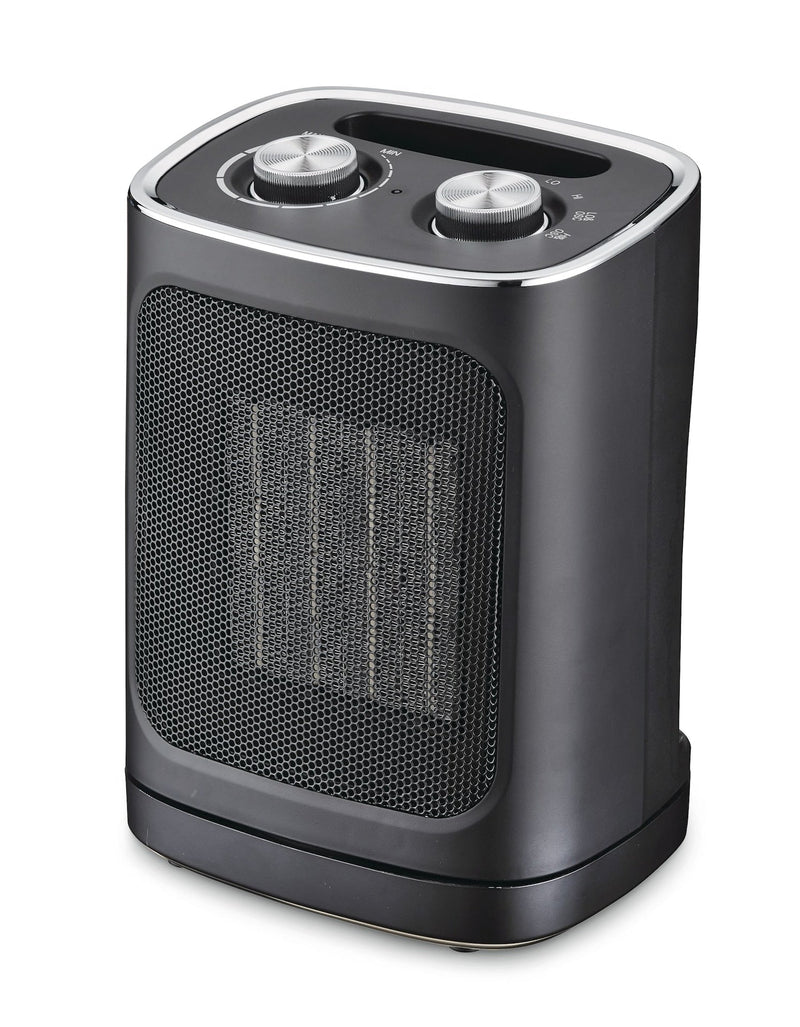 Oscillating 2-Setting Desk Heater S3K2