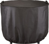Round Heavy Duty Patio Fire Bowl/Fire Pit Cover, 31 x 24-in A3Q5 - product image 1