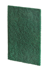 Heavy-Duty Scouring Pads / Scrub Sponges, 6-pk H6C9 - product image 1