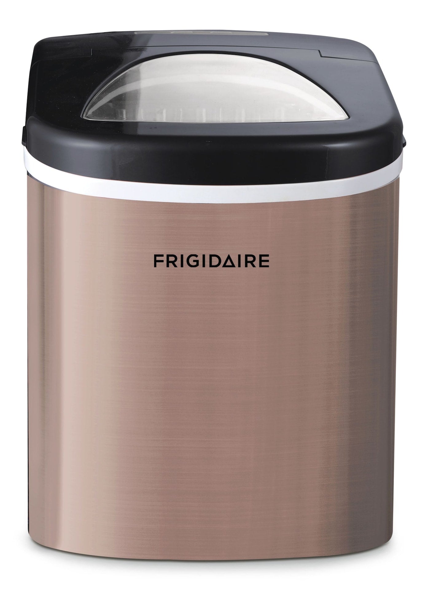 Stainless Steel Bullet Ice Maker, Copper, 2.3-Qt, 26-lb/day B6A5 - product image 1