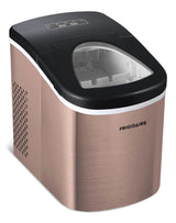 Stainless Steel Bullet Ice Maker, Copper, 2.3-Qt, 26-lb/day B6A5 - product image 2