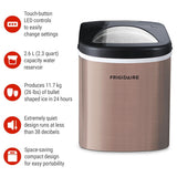 Stainless Steel Bullet Ice Maker, Copper, 2.3-Qt, 26-lb/day B6A5 - product image 3