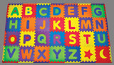 Pop-Out Alphabet Play Floor Mat, 78-pc, 7 x 4-ft, Ages 2+ C6Z6 - product image 1