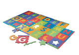 Pop-Out Alphabet Play Floor Mat, 78-pc, 7 x 4-ft, Ages 2+ N5G6 - product image 3