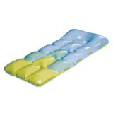 Cloud Escape Inflatable Pool/Water Float, Blue, 72-in x 32-in M7S9 - product image 1