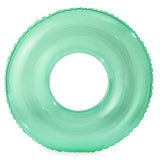 Inflatable Round Pool Swim Tube, 31-in, Assorted Colours I7O6 - product image 1