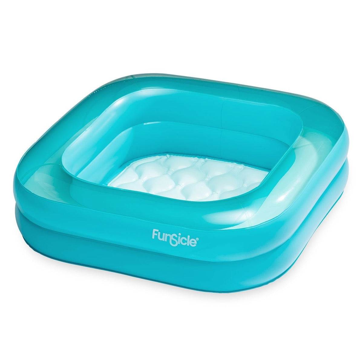 Play Square Wading Inflatable Pool, Ages 2+ S3L5 - product image 1